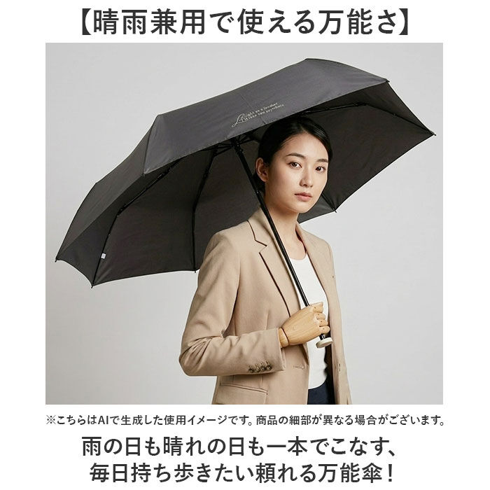 BACKYARD FAMILY「超軽量 折り畳み傘 レディース 通販 折りたたみ傘 ミニ傘 晴雨兼用傘 雨傘 日傘 コンパクト」|傘|
