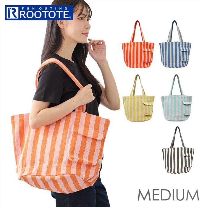ROOTOTE「ルートート rootote トートバッグ 3519 通販 トートバック 肩掛けバッグ 手持ちバッグ」|トートバッグ|