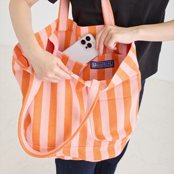 ROOTOTE「ルートート rootote トートバッグ 3519 通販 トートバック 肩掛けバッグ 手持ちバッグ」|トートバッグ|