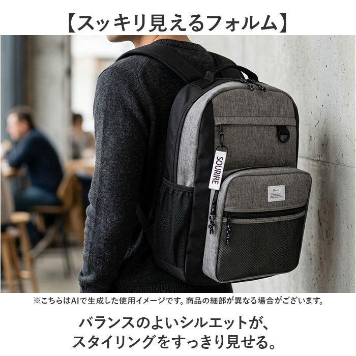 BACKYARD FAMILY「リュック メンズ カジュアル 通販 リュックサック ビジネスリュック バックパック バッグ バック」|リュック|