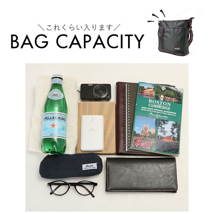 BACKYARD FAMILY「ショルダーバッグ メンズ 通販 ショルダーバック ショルダー バッグ バック CUBIC CORE」|ショルダー・メッセンジャー|