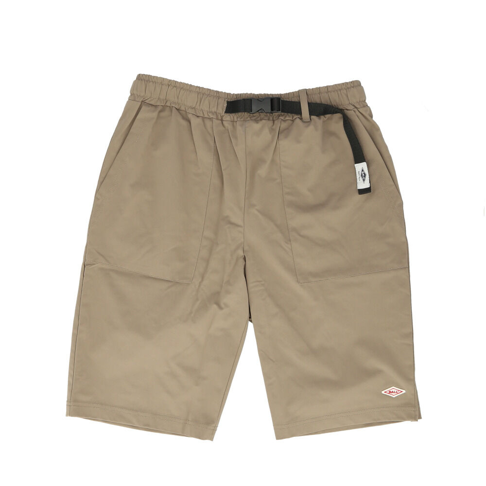 BACKYARD FAMILY「BALL パンツ 54502 通販 クライミングパンツ ショートパンツ ハーフパンツ メンズ」|その他|ベージュ1