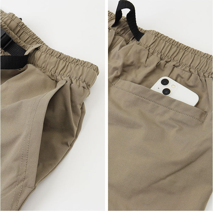 BACKYARD FAMILY「BALL パンツ 54502 通販 クライミングパンツ ショートパンツ ハーフパンツ メンズ」|その他|