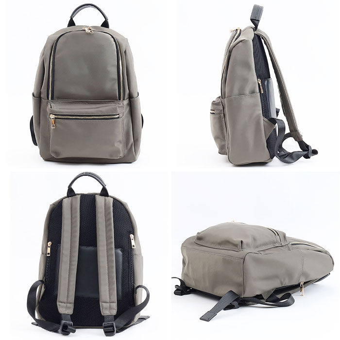 BACKYARD FAMILY「COOCO クーコ バッグ 25131-11004 通販 リュック 10ポケット リュックサック」|リュック|