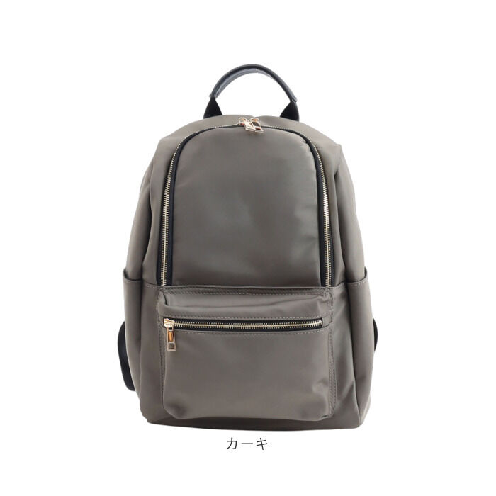 BACKYARD FAMILY「COOCO クーコ バッグ 25131-11004 通販 リュック 10ポケット リュックサック」|リュック|