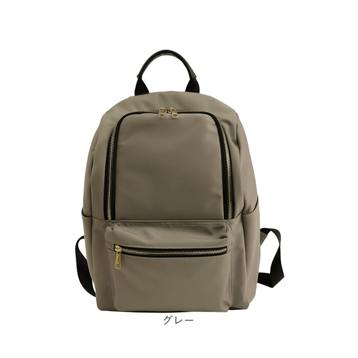 BACKYARD FAMILY「COOCO クーコ バッグ 25131-11004 通販 リュック 10ポケット リュックサック」|リュック|