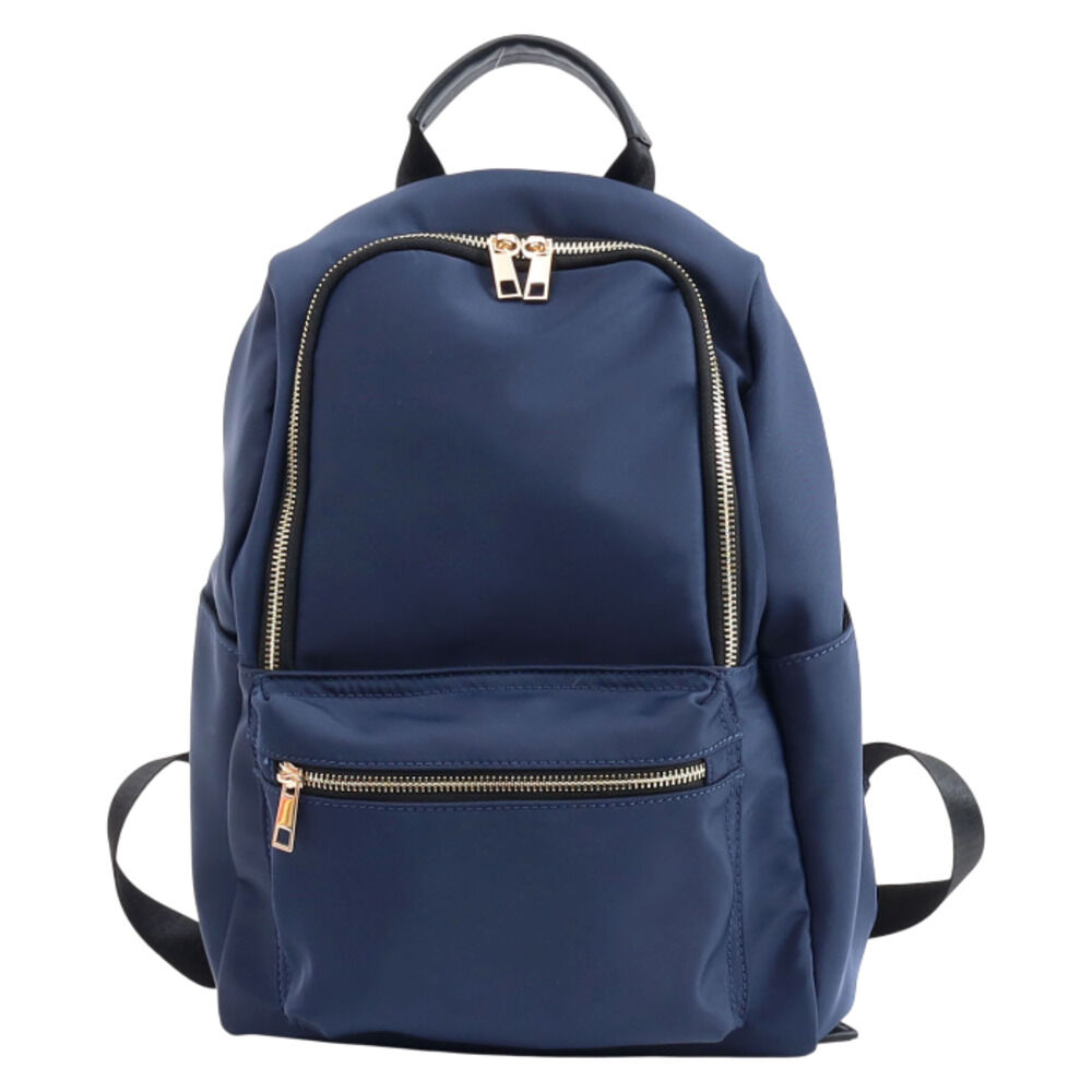 BACKYARD FAMILY「COOCO クーコ バッグ 25131-11004 通販 リュック 10ポケット リュックサック」|リュック|ブルー1