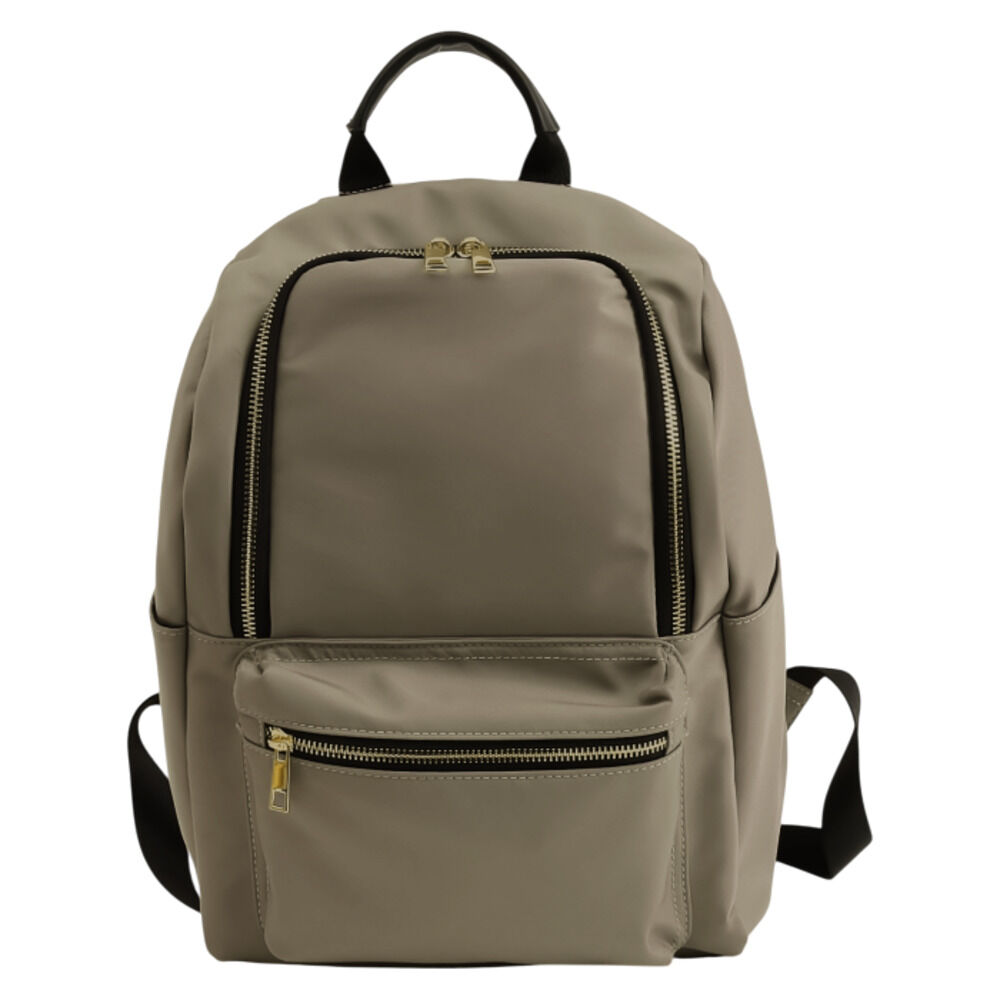 BACKYARD FAMILY「COOCO クーコ バッグ 25131-11004 通販 リュック 10ポケット リュックサック」|リュック|グレー1