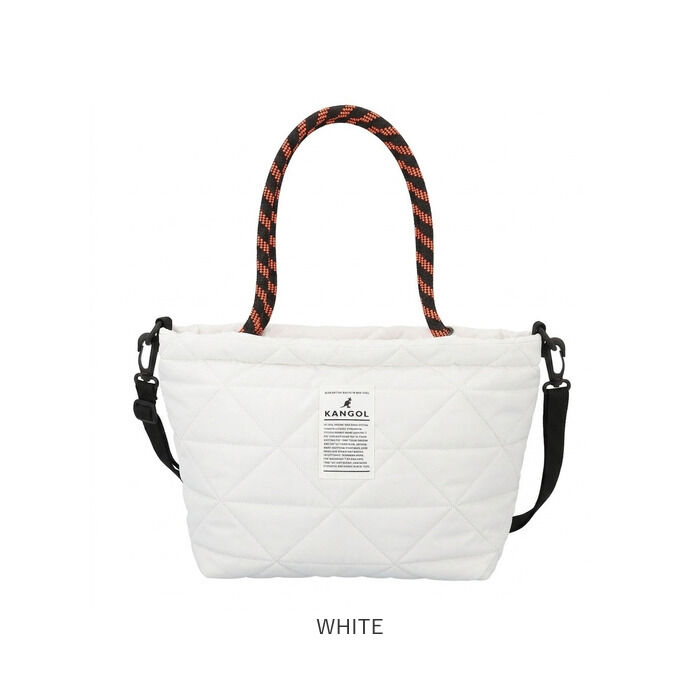 BACKYARD FAMILY「kangol bag カンゴール 250-2203 通販 トートバッグ ショルダーバッグ」|トートバッグ|