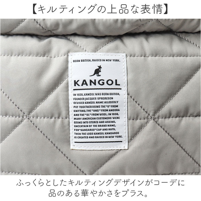 BACKYARD FAMILY「kangol bag カンゴール 250-2203 通販 トートバッグ ショルダーバッグ」|トートバッグ|