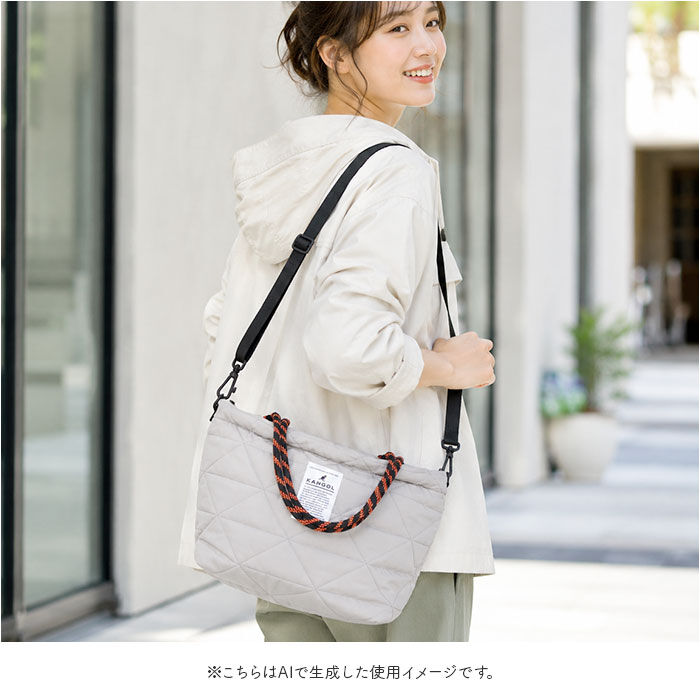 BACKYARD FAMILY「kangol bag カンゴール 250-2203 通販 トートバッグ ショルダーバッグ」|トートバッグ|