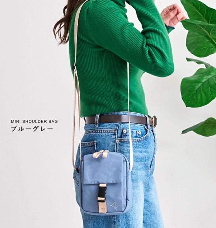 BACKYARD FAMILY「LIZDAYS リズデイズ ミニショルダーバッグ 通販 ショルダーバッグ スマホショルダー」|ショルダー・メッセンジャー|