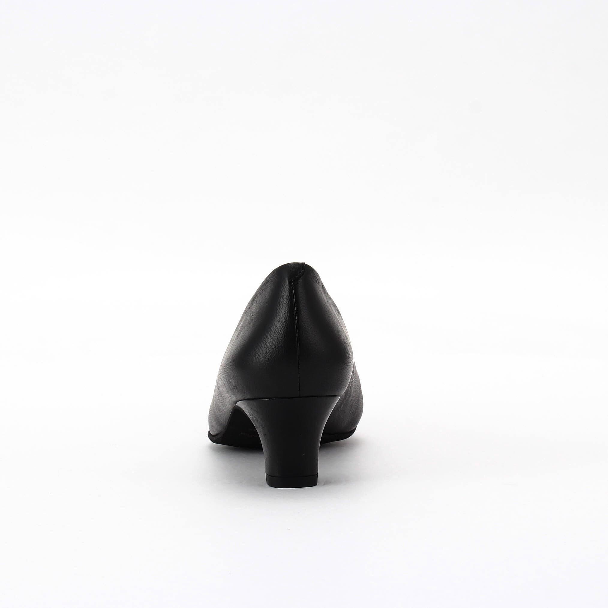  「【本革】【防水】【SOFTIQUE】アクアベルパンプス」|パンプス|