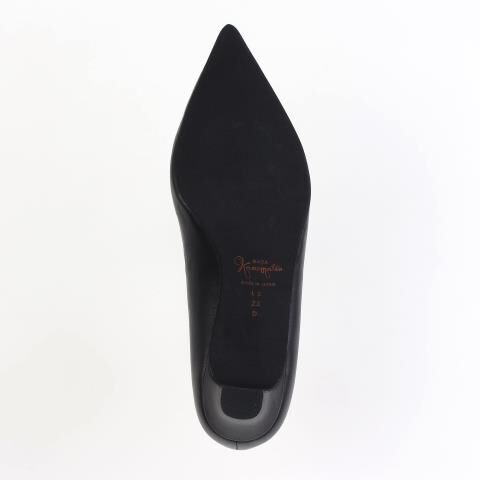  「【本革】【防水】【SOFTIQUE】アクアベルパンプス」|パンプス|