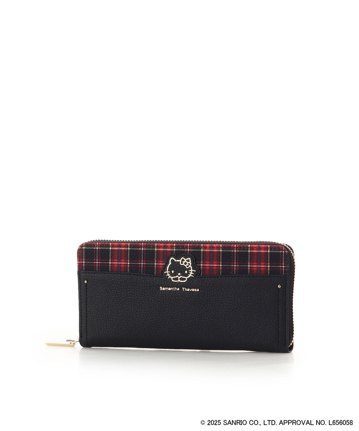 Samantha Thavasa「「ハローキティ」コレクション 長財布」|財布|