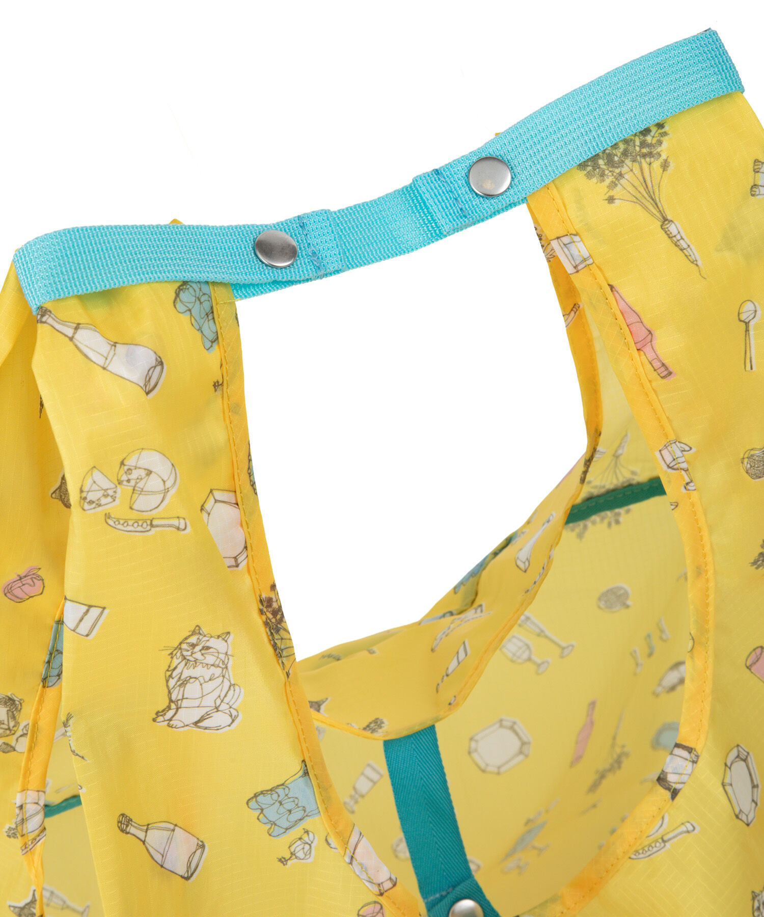 ace.「ace.／エース HAyU マルシェバッグ 折りたたみバッグ エコバッグ お買物バッグ 17871」|トートバッグ|