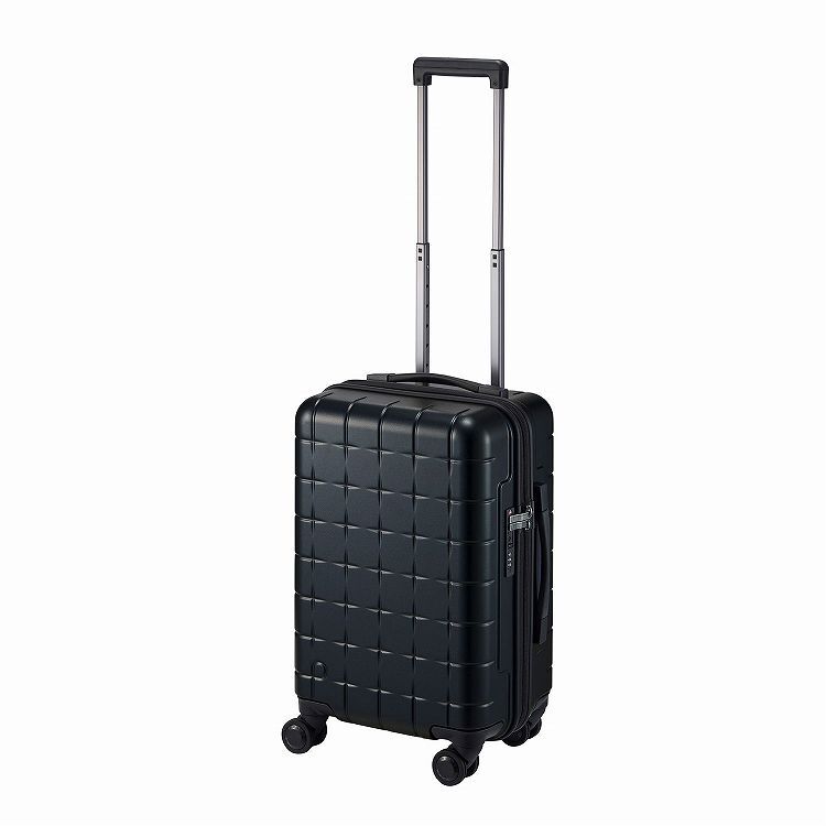 PROTECA「PROTECA／プロテカ 360G5 スーツケース 日本製 双輪 機内持ち込み 38L 02621」|キャリーケース|ブラック