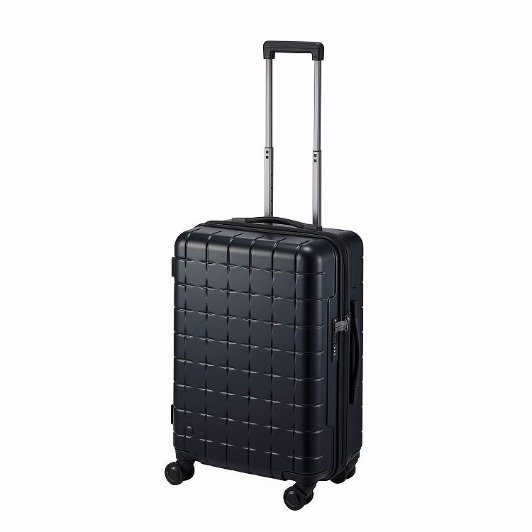 PROTECA「PROTECA／プロテカ 360G5 スーツケース 日本製 双輪 53L 02622」|キャリーケース|ブラック