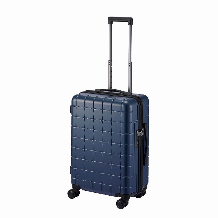 PROTECA「PROTECA／プロテカ 360G5 スーツケース 日本製 双輪 53L 02622」|キャリーケース|コズミックネイビー