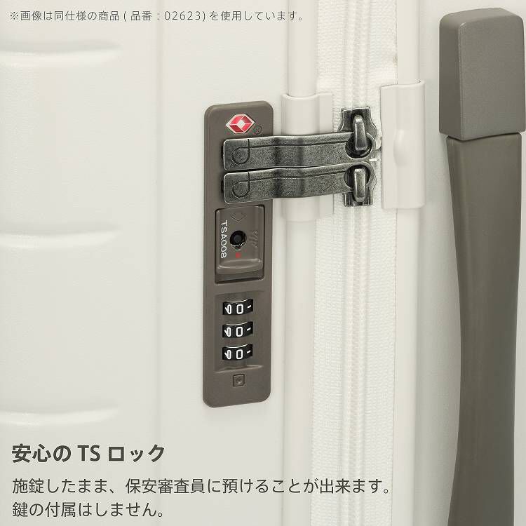 PROTECA「PROTECA／プロテカ 360G5 スーツケース 日本製 双輪 53L 02622」|キャリーケース|