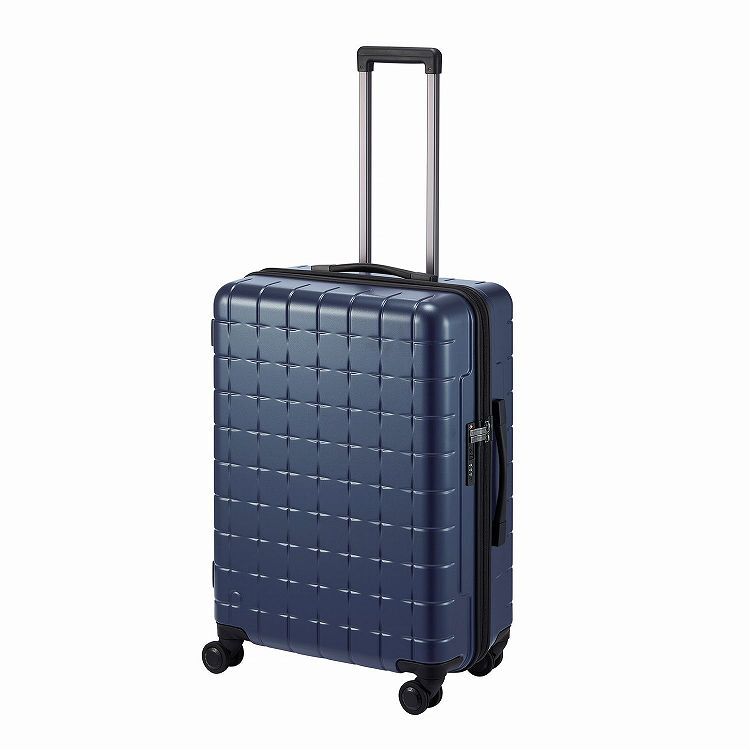 PROTECA「PROTECA／プロテカ 360G5 スーツケース 日本製 双輪 71L 02623」|キャリーケース|コズミックネイビー