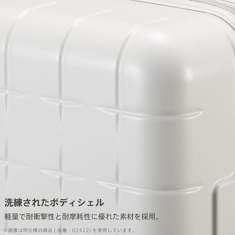 PROTECA「PROTECA／プロテカ 360G5 スーツケース 日本製 双輪 71L 02623」|キャリーケース|