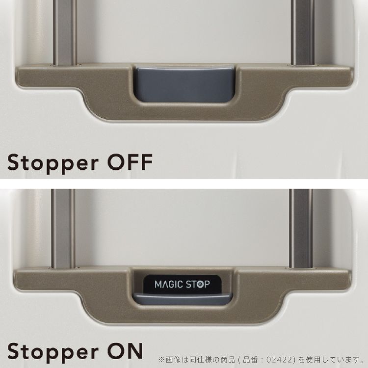 PROTECA「PROTECA／プロテカ 360G5 スーツケース 日本製 双輪 71L 02623」|キャリーケース|