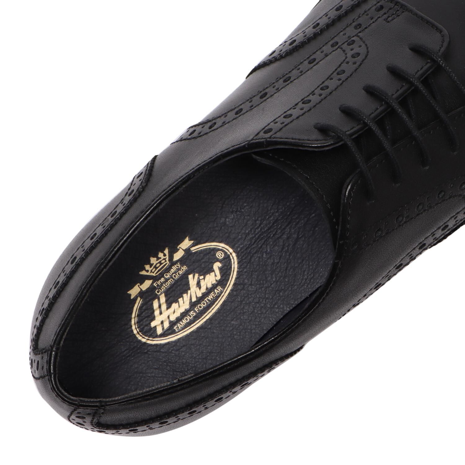 HAWKINS「【HAWKINS】WING TIP」|ビジネス・ドレスシューズ|