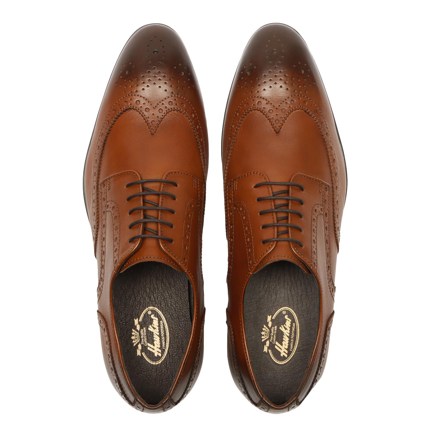 HAWKINS「【HAWKINS】WING TIP」|ビジネス・ドレスシューズ|
