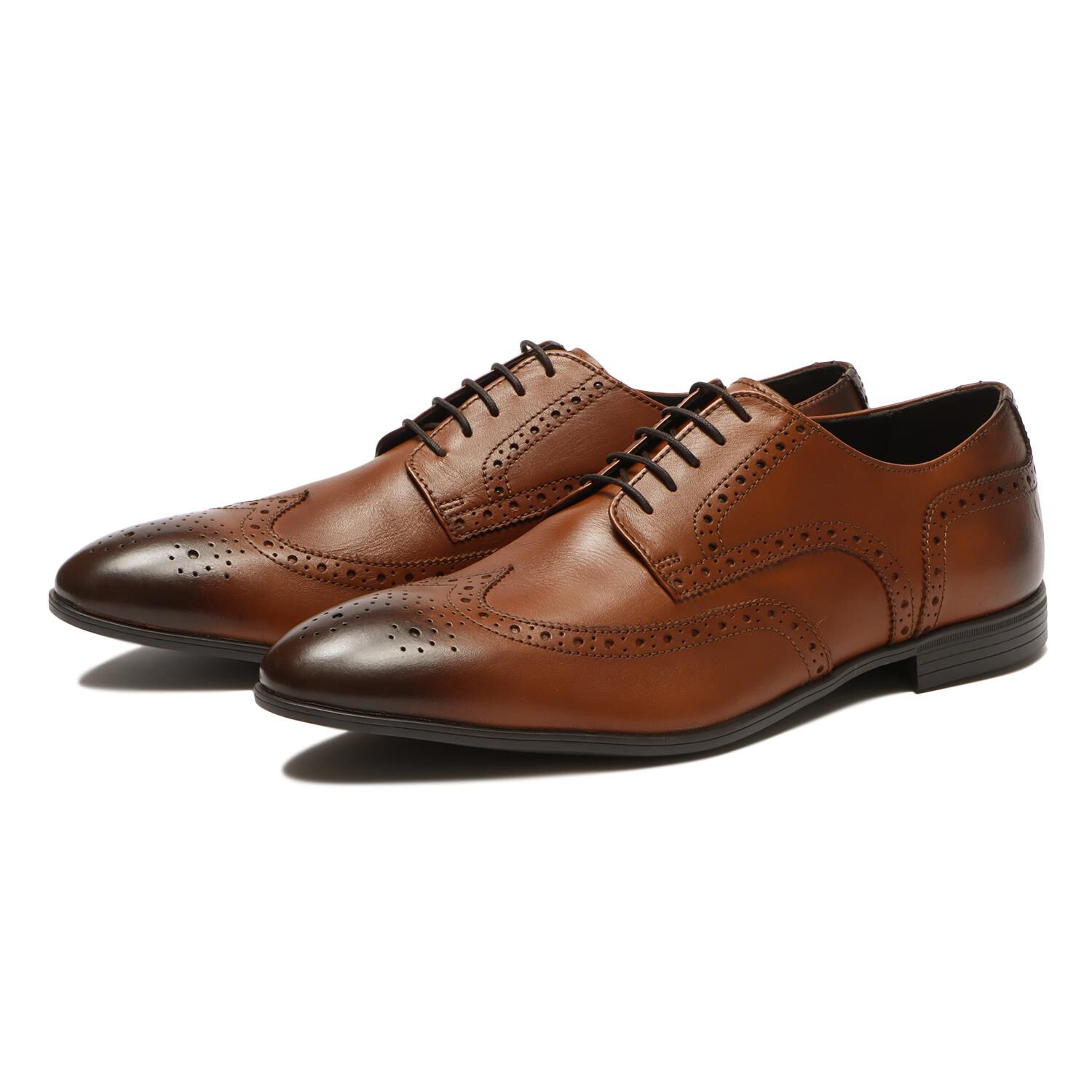 HAWKINS「【HAWKINS】WING TIP」|ビジネス・ドレスシューズ|
