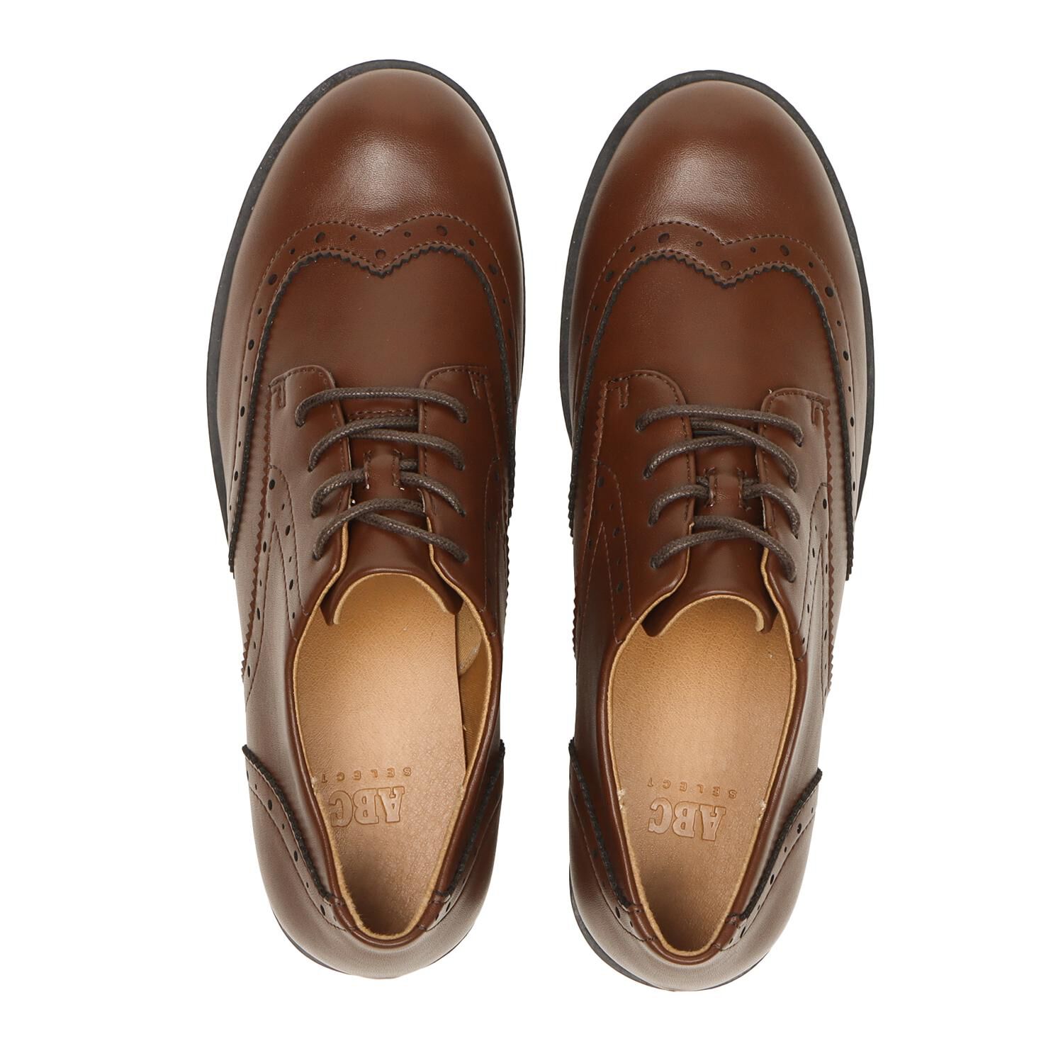 ABC SELECT「【ABC SELECT】WING TIP OX 3.5」|パンプス|