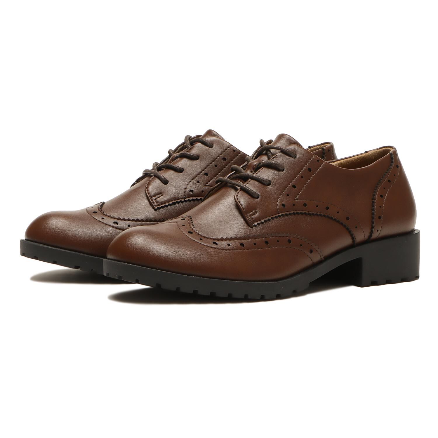 ABC SELECT「【ABC SELECT】WING TIP OX 3.5」|パンプス|