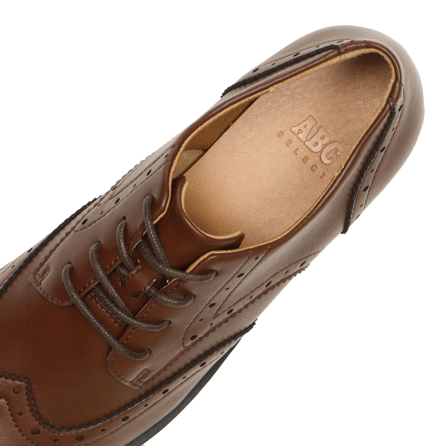 ABC SELECT「【ABC SELECT】WING TIP OX 3.5」|パンプス|