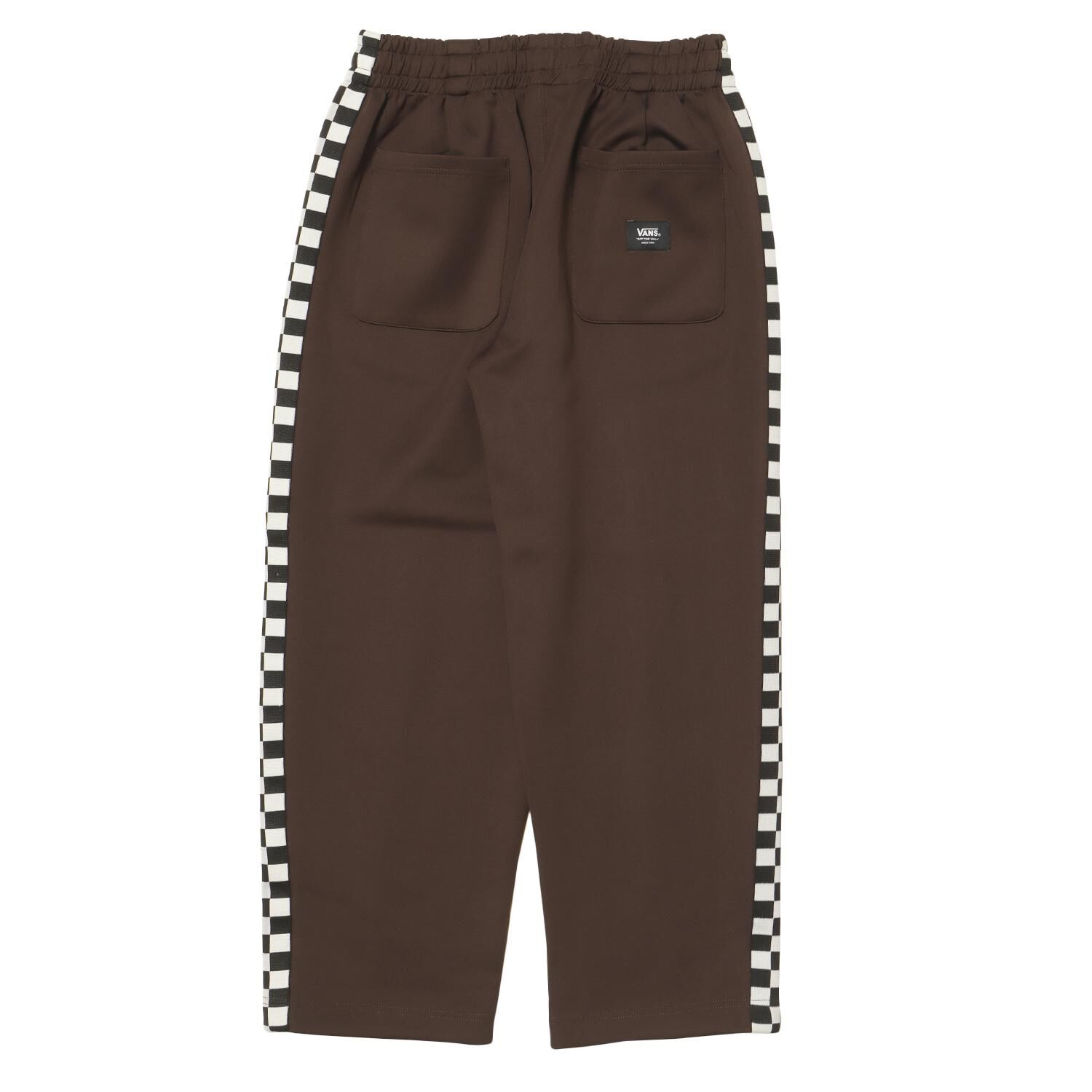 VANS「【VANSｱﾊﾟﾚﾙ(WJ)】M Deepdale Track PNT」|チノ|