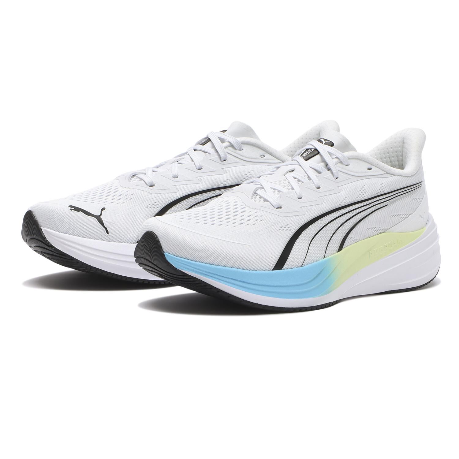 PUMA「【PUMA】DARTER PRO 2 WIDE」|スニーカー|