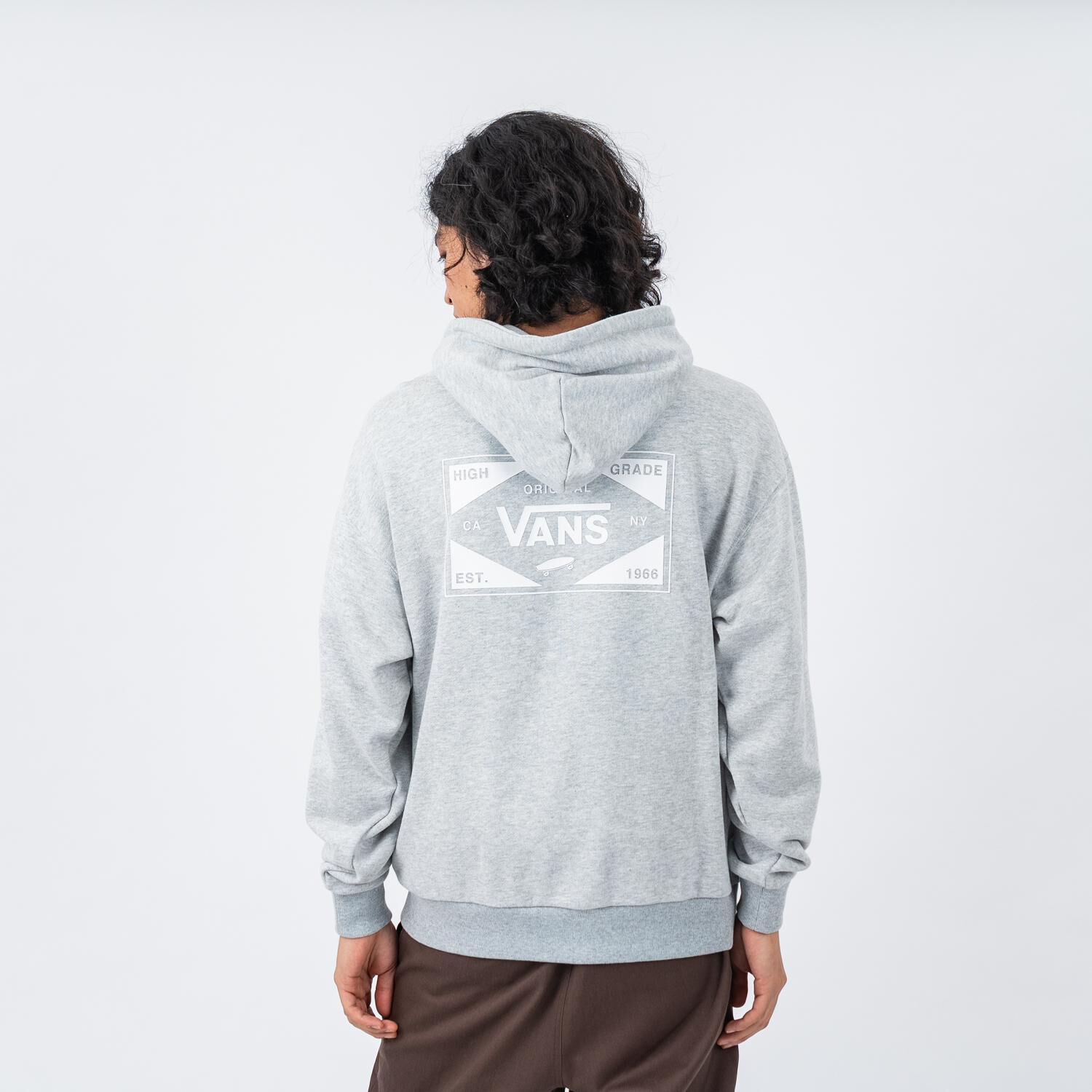 VANS「【VANSｱﾊﾟﾚﾙ(WJ)】U High Grade Patch H SWT」|パーカー|