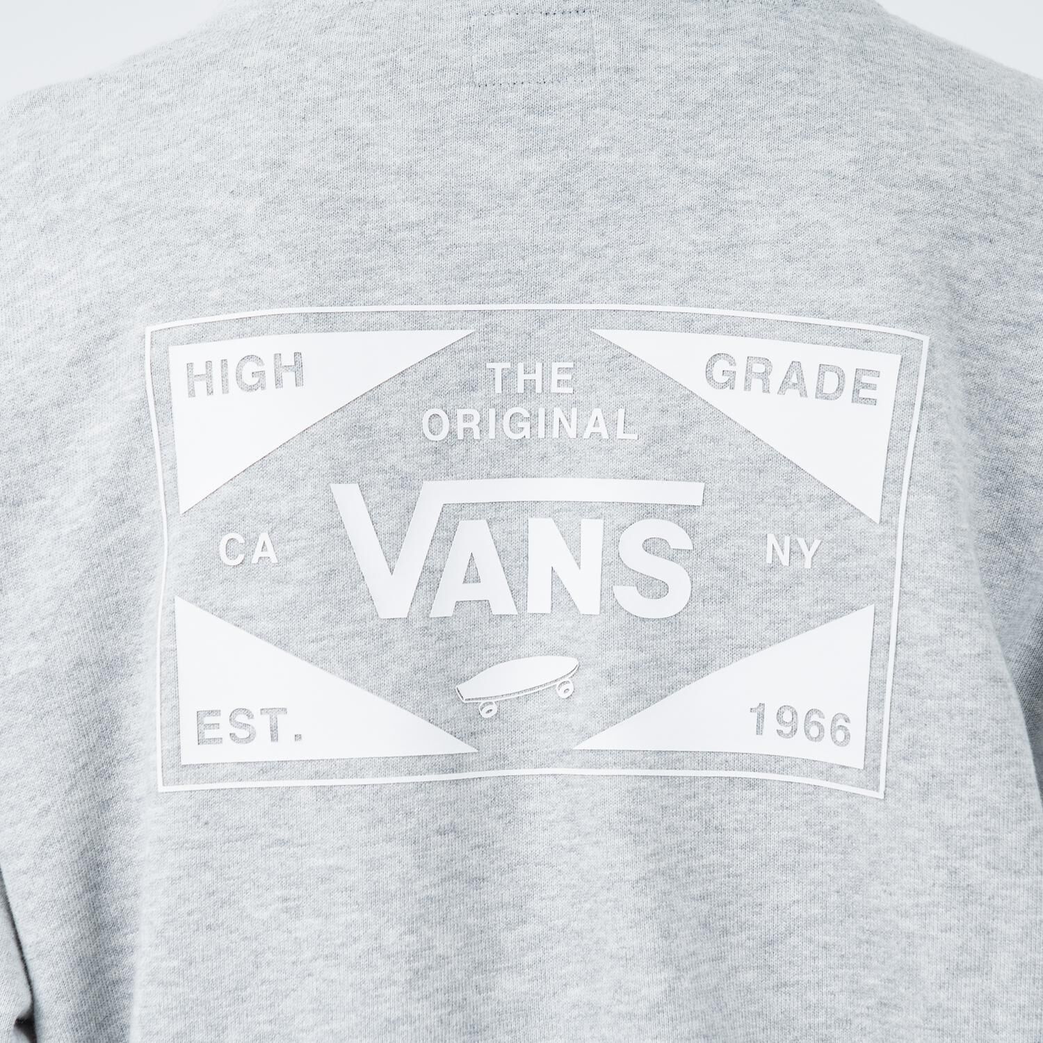 VANS「【VANSｱﾊﾟﾚﾙ(WJ)】U High Grade Patch H SWT」|パーカー|