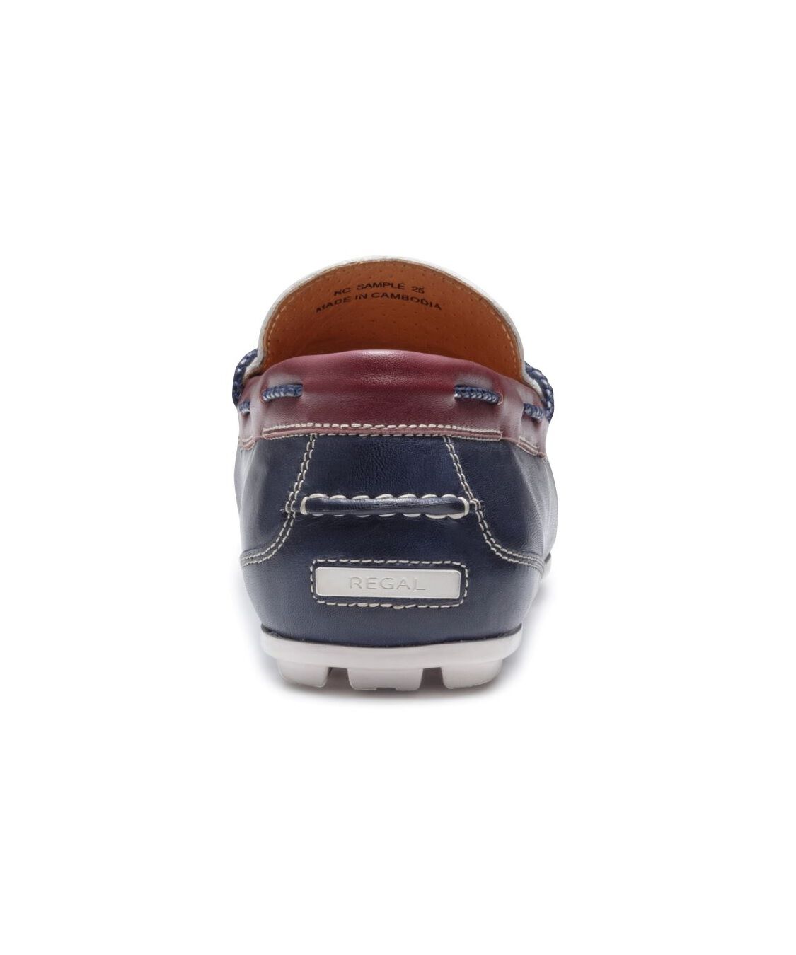 REGAL SHOES「REGAL リボンスリッポン　商品コード：52DLBJ」|ローファー|