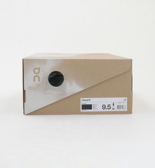 UNITED ARROWS「＜On＞ Cloud 6/クラウド 6/スニーカー」|スニーカー|