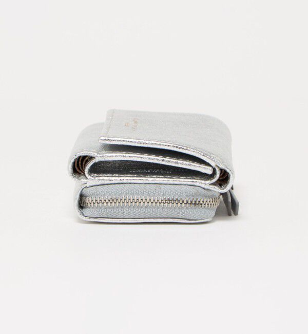 UNITED ARROWS「＜GIANNI CHIARINI＞三つ折りウォレット MTL2」|財布|
