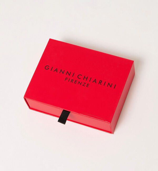 UNITED ARROWS「＜GIANNI CHIARINI＞三つ折りウォレット MTL2」|財布|