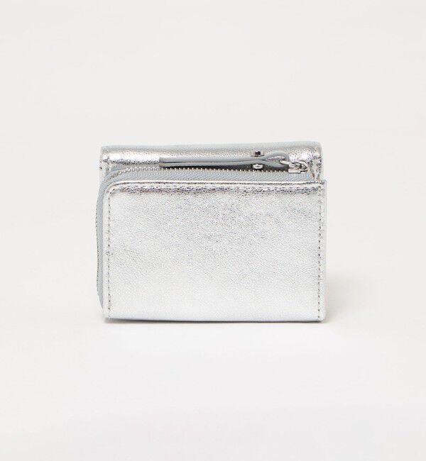 UNITED ARROWS「＜GIANNI CHIARINI＞三つ折りウォレット MTL2」|財布|
