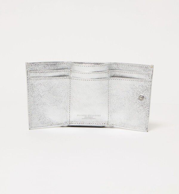 UNITED ARROWS「＜GIANNI CHIARINI＞三つ折りウォレット MTL2」|財布|
