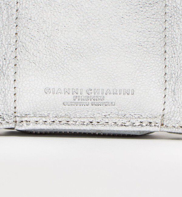 UNITED ARROWS「＜GIANNI CHIARINI＞三つ折りウォレット MTL2」|財布|