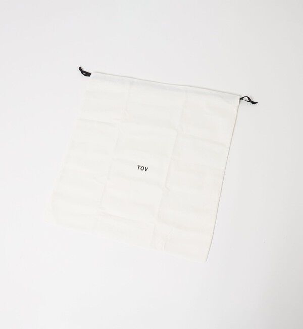 UNITED ARROWS「＜TOV＞RIEN レザーバッグ S」|ハンドバッグ|