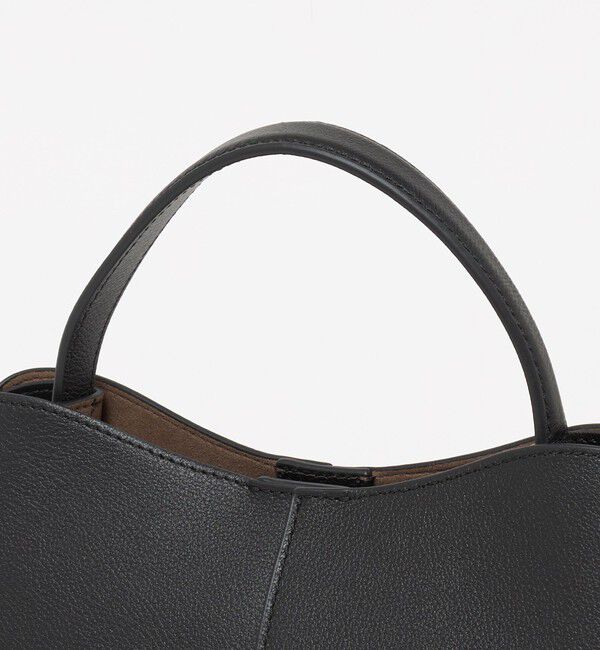 UNITED ARROWS「＜TOV＞RIEN レザーバッグ S」|ハンドバッグ|