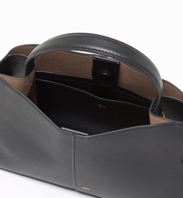 UNITED ARROWS「＜TOV＞RIEN レザーバッグ S」|ハンドバッグ|