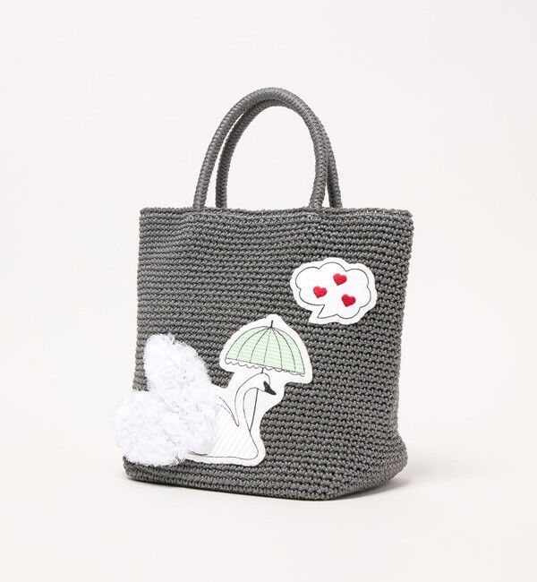UNITED ARROWS「＜LUDLOW＞SWAN CORD トートバッグ」|トートバッグ|