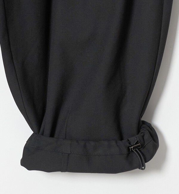 UNITED ARROWS green label relaxing「【WEB限定】＜at ease＞ バルーン パンツ マシンウォッシャブル ストレッチ 帯電防止」|その他|