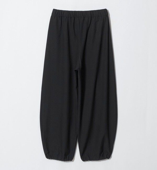 UNITED ARROWS green label relaxing「【WEB限定】＜at ease＞ バルーン パンツ マシンウォッシャブル ストレッチ 帯電防止」|その他|